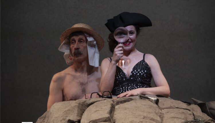 Roberto Abbiati e Monica Demuru