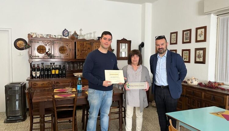 Villazzano, il bar trattoria “Alla Grotta” è bottega storica