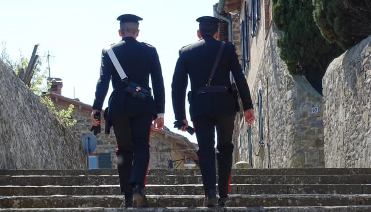 Villacidro, minaccia di morte l'ex compagna, arrestato