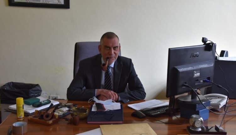 Latina, trasferimento del Vicario Dr. Gregorio Marchese