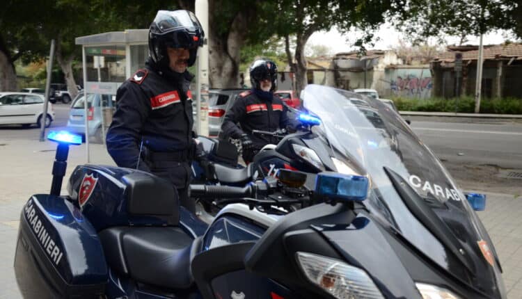polizia Cagliari