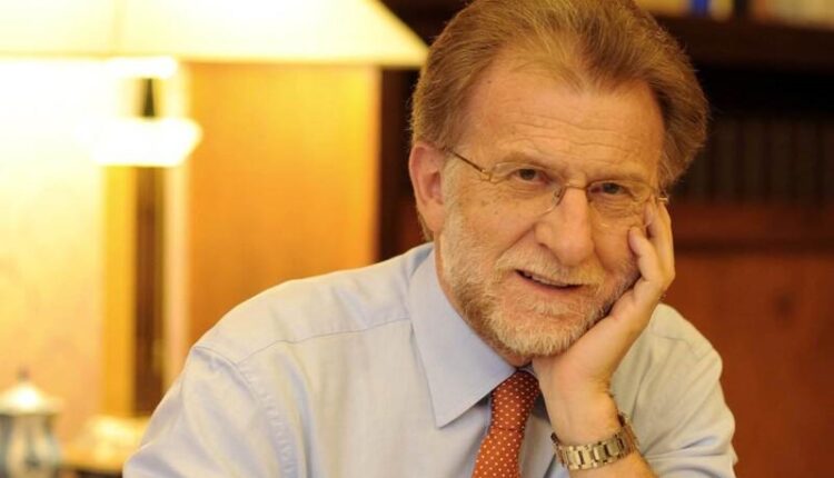 Bologna, Lezioni di storia Ivano Dionigi con Il palazzo della memoria