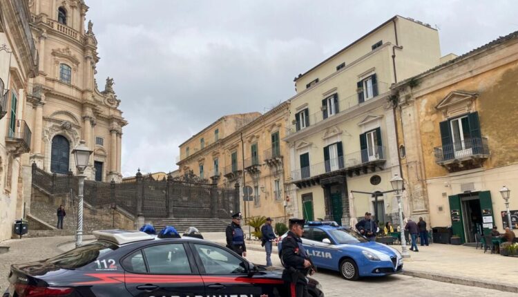 Ragusa, fermata una banda responsabile di furti notturni