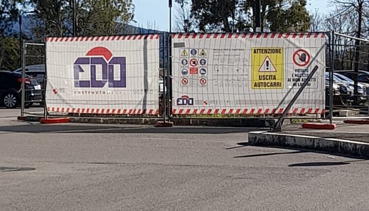 Frosinone, iniziati i lavori per la ciclabile Scalo-Casaleno