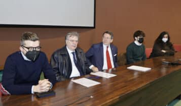 Modena, l'Auditorium Beccaria tra i luoghi di studio della città