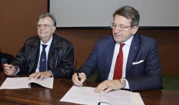 Modena, l'Auditorium Beccaria tra i luoghi di studio della città