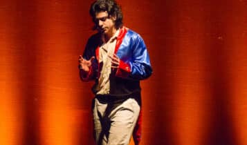 Cesena, Emanuele Marchesini in "Bestiario"