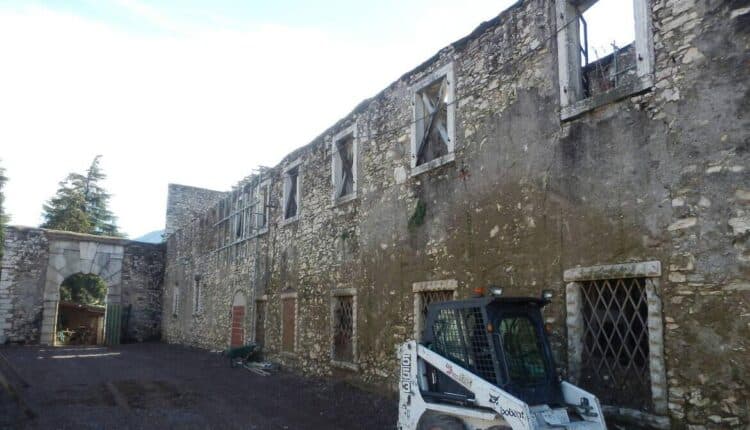 Trento, 12 offerte arrivate per il restauro della Barchessa