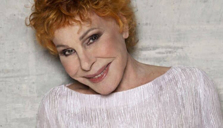 Sanremo, Ornella Vanoni riceve il Premio Tenco Speciale