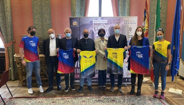 Verona, tornano la Giulietta&Romeo Half Marathon e la Avesani Monument Run