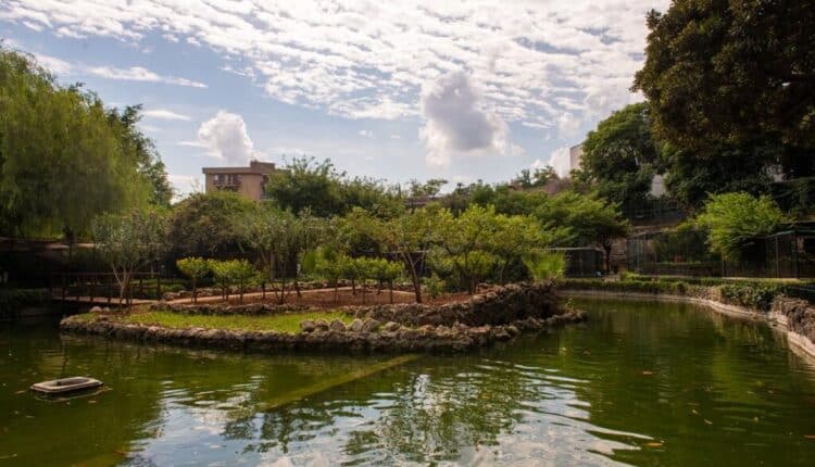 Palermo, Palazzo Orléans: Giardini aperti Pasqua e Pasquetta