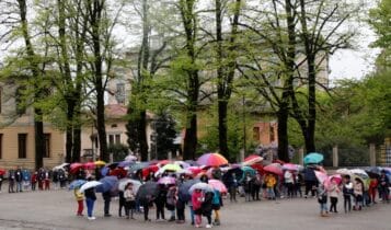Pordenone, Giornata della Terra alla Scuola Gabelli