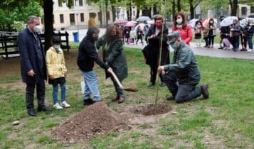 Pordenone, Giornata della Terra alla Scuola Gabelli