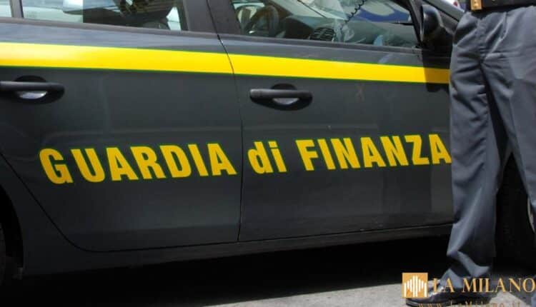 Guardia di Finanza