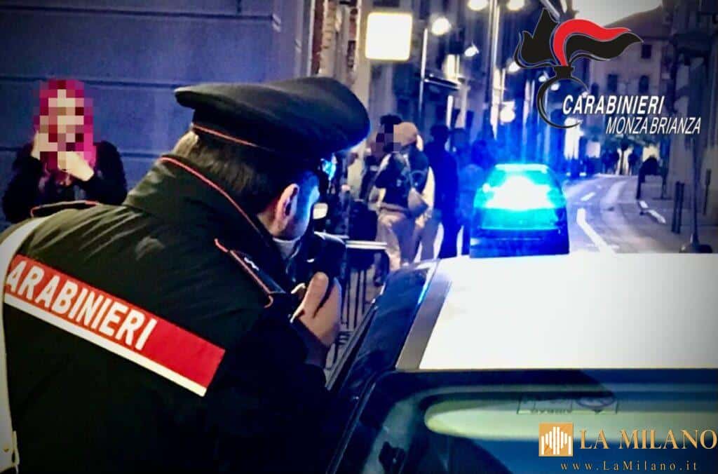 Seregno, atti osceni davanti a due 12enni: denunciato