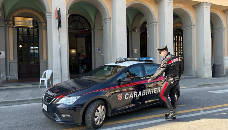 Lucca, furto di E-Bike, arrestato 29enne