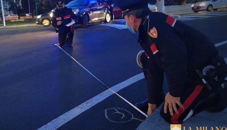 Carbonia, frontale tra moto KTM e autobus a Tanì