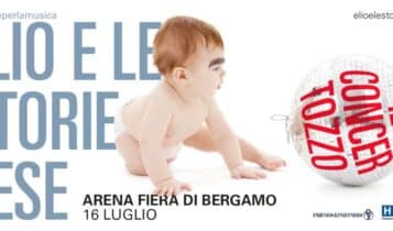 Bergamo, Elio e le Storie Tese, Trio Medusa e Cesvi: il 16 luglio all'Arena Fiera "Il Concetozzo"