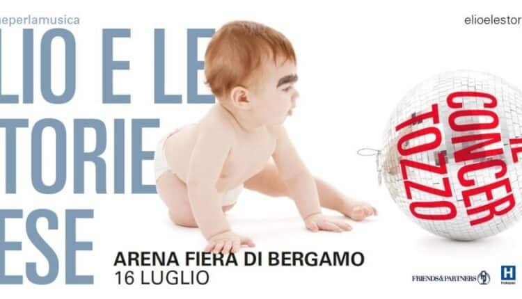 Bergamo, Elio e le Storie Tese, Trio Medusa e Cesvi: il 16 luglio all'Arena Fiera 