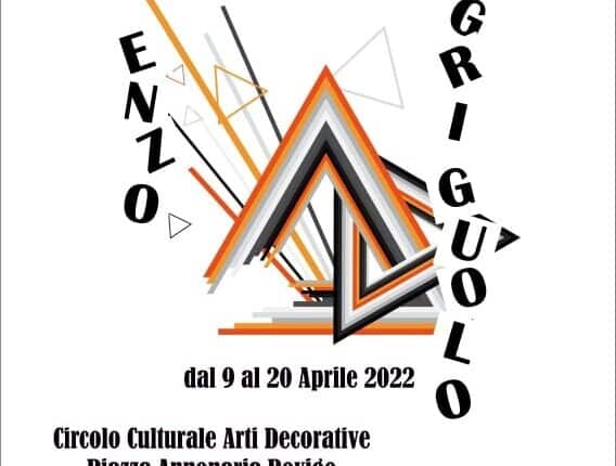 Rovigo, Circolo Culturale Arti decorative dal 9 al 20 aprile