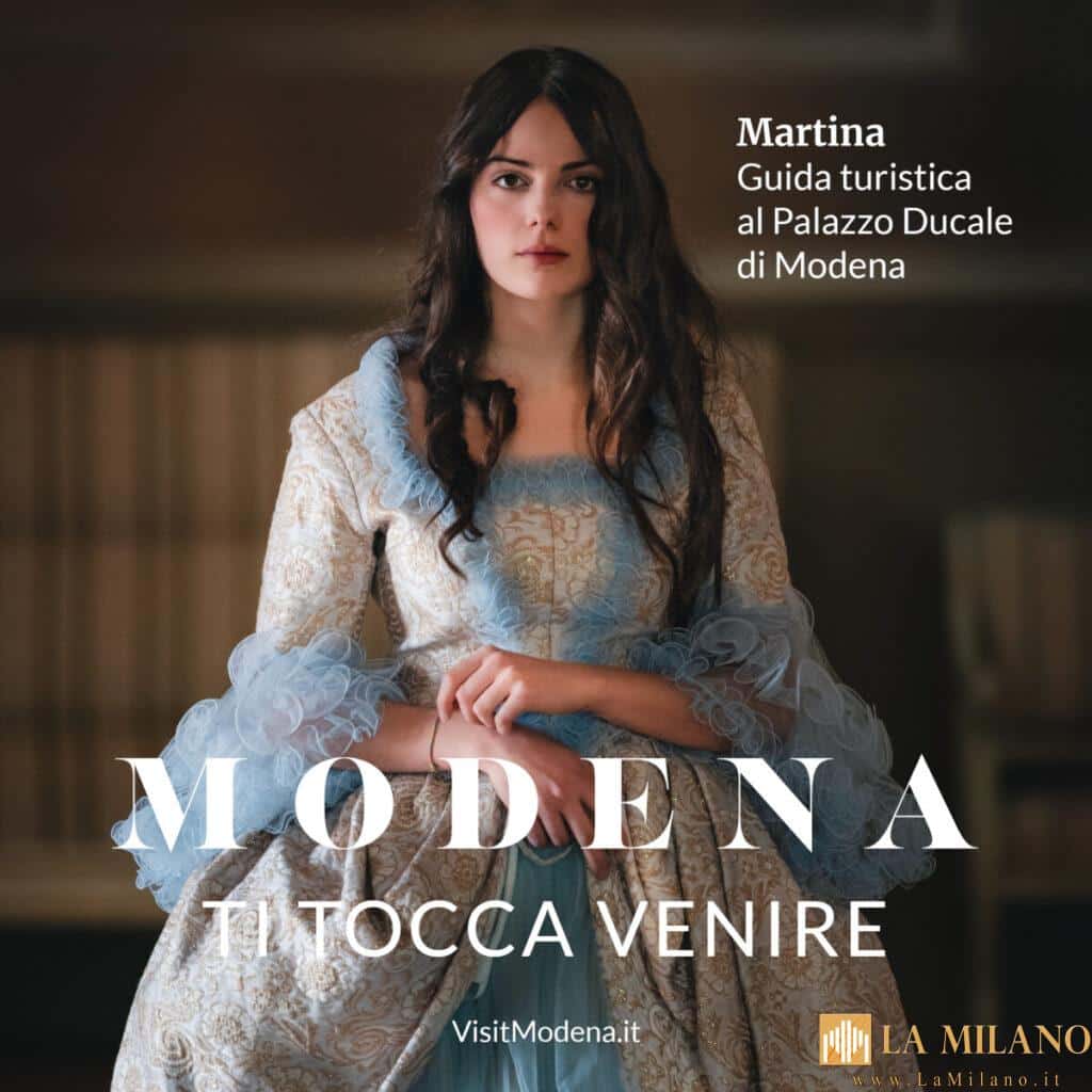 Modena, "Ti tocca venire": esperienze da vivere e scoprire in primavera