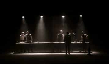 Bologna, a teatro Alessandro Serra con Macbettu