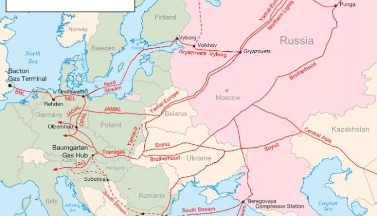 La Russia spegne il gas a Polonia e Bulgaria