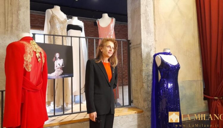 Milano, omaggio alla grande Milva al Teatro Franco Parenti