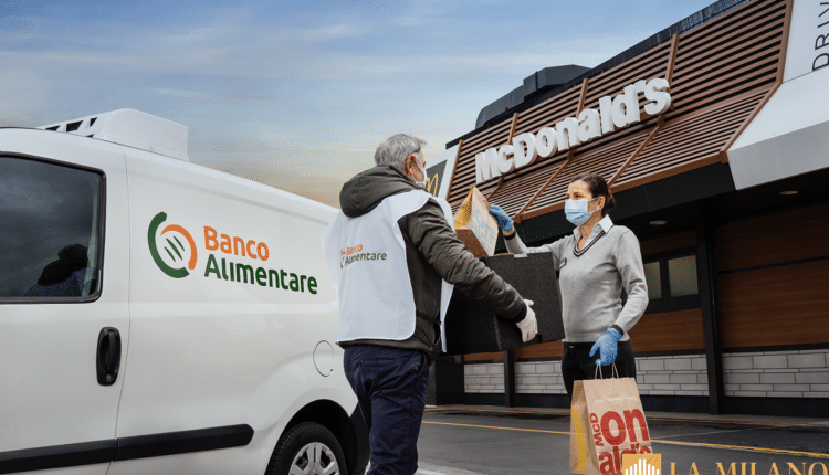 Monza, 150mila pasti caldi in 150 comuni italiani.