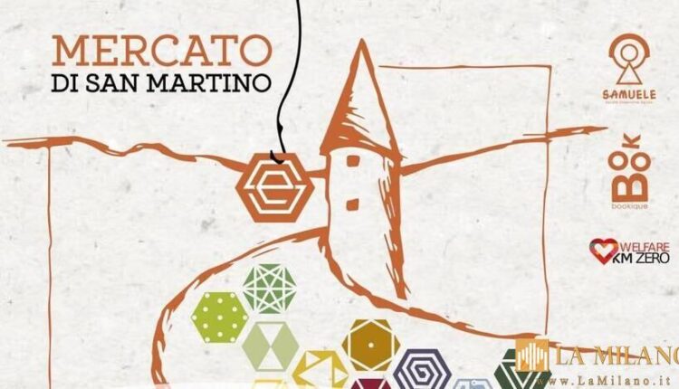 Trento, torna il Mercato serale di San Martino