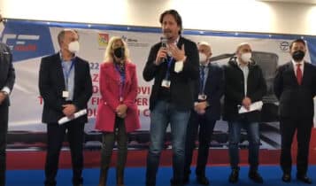 Catania, in servizio il nuovo treno finanziato dalla Regione