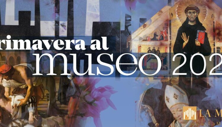 Pistoia, iniziativa dei Musei Civici: "Primavera al Museo"