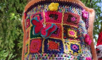 Osimo, Lega del Filo D'Oro, open call per partecipare allo Yarn Bombing