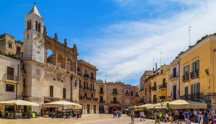 Bari, venerdì un talk sul ruolo dell'arte contro la violenza
