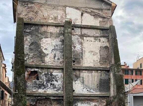 La Spezia, ricostruito il Palazzo distrutto dai bombardamenti