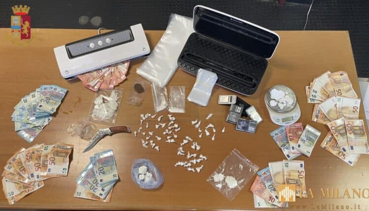 Roma, arresti e denunce da parte della Polizia Stato