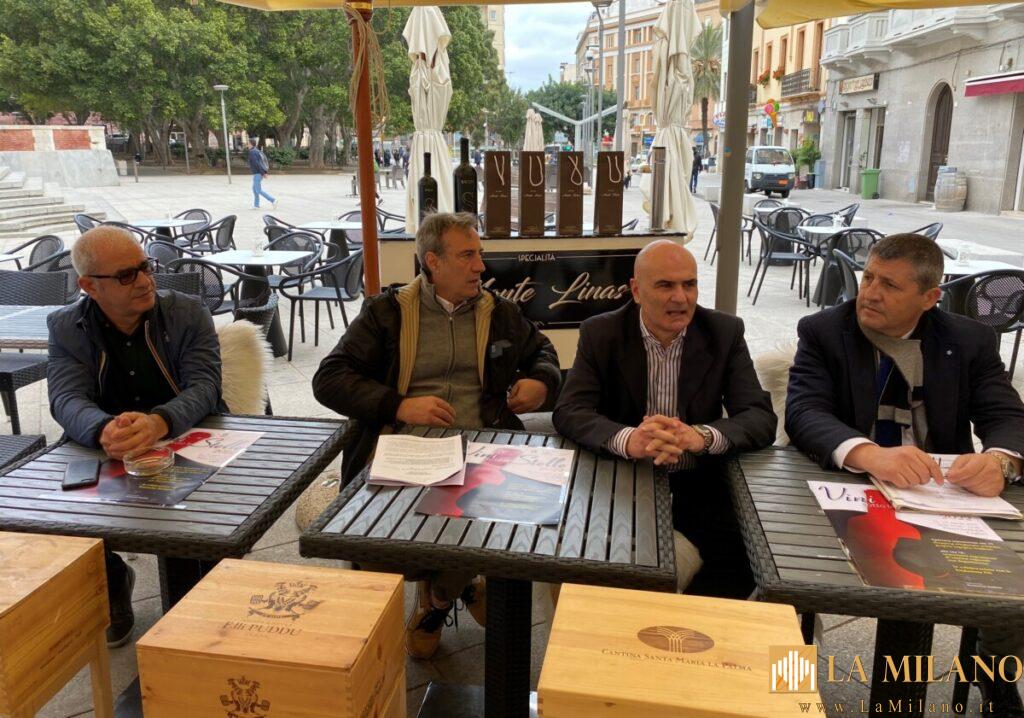 Cagliari, una nuova veste per "Vini Sotto le Stelle"
