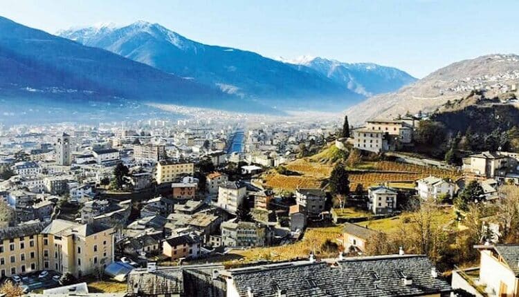 Sondrio, nuovo piano comunale per gestire emergenze e rischi