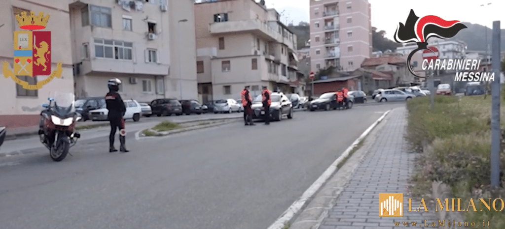 Messina, duplice omicidio Camaro: fermato sospetto latitante