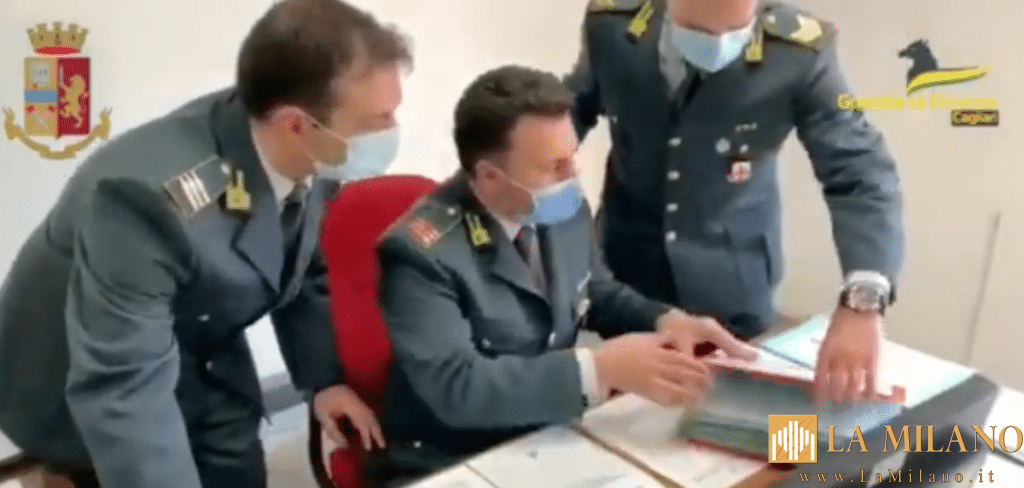 Cagliari, truffa da 5 milioni di euro, smantellata società di promozione finanziaria fasulla