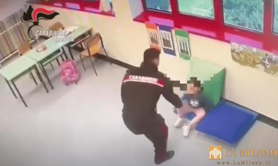 Brescia, assistente scolastico maltratta studente con disabilità durante orario di scuola: arrestato