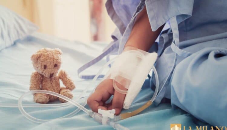 Venezia, ricoverato un bimbo ucraino all'ospedale di Padova