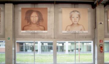 Bologna, istallazione “Humanæ” donata da Angelica Dass