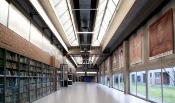 Bologna, istallazione “Humanæ” donata da Angelica Dass