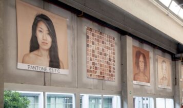 Bologna, istallazione “Humanæ” donata da Angelica Dass