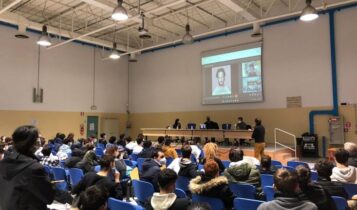 Bologna, istallazione “Humanæ” donata da Angelica Dass