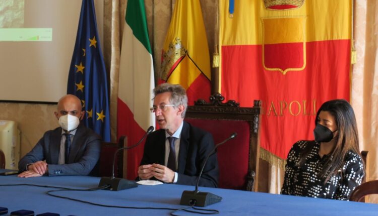 Napoli, consegnati di 5 immobili ai legittimi assegnatari.