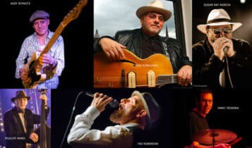 Castagnole Piemonte, a giugno "Piemonte Blues Stop 2022"