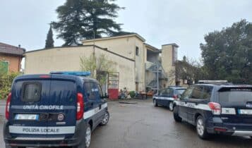 Chievo, blitz alle ex Cardi, sette denunciati per occupazione abusiva