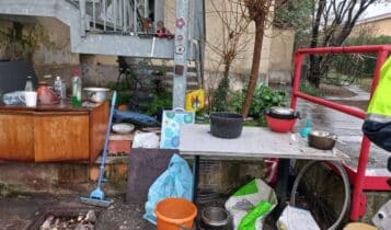 Chievo, blitz alle ex Cardi, sette denunciati per occupazione abusiva